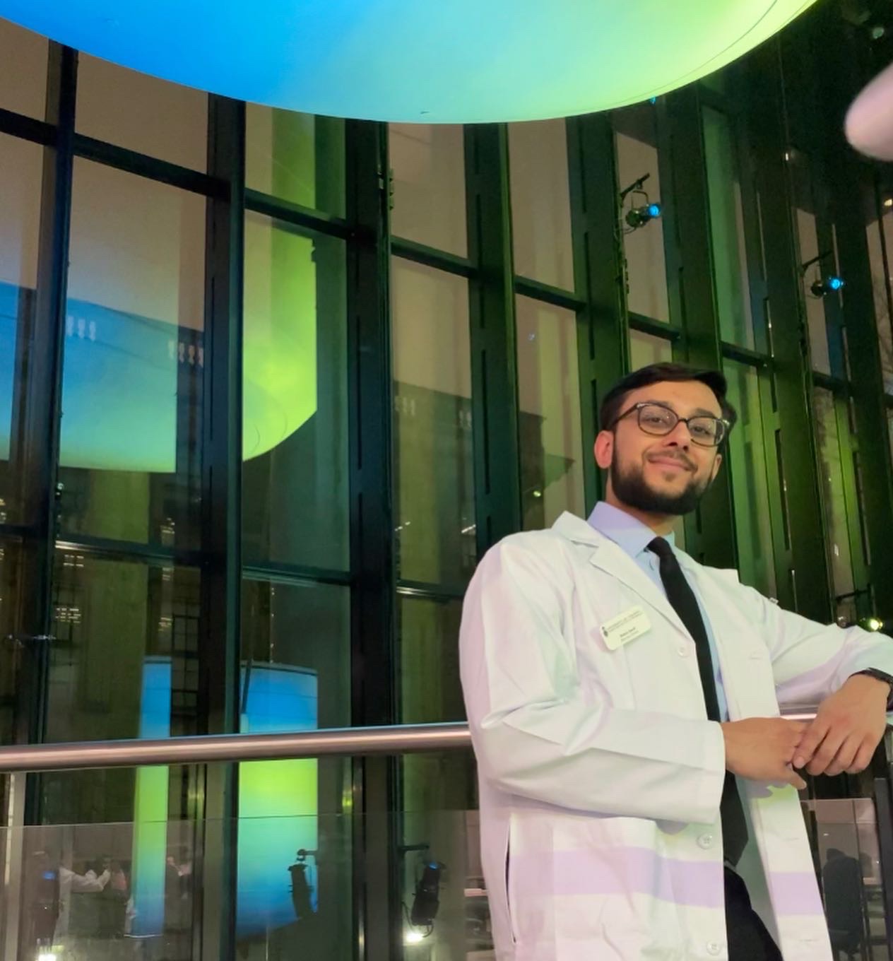 Featured PharmD Consultant: Rehan       (University of Toronto)