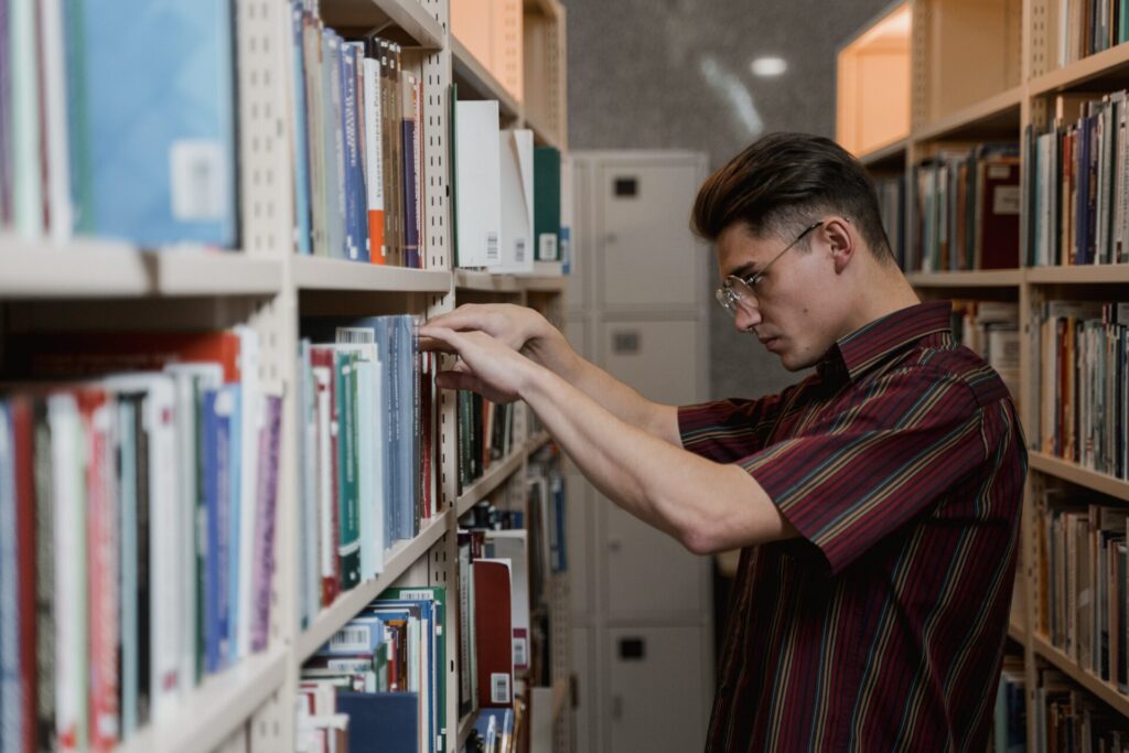 Searching through books for UofT vMPI