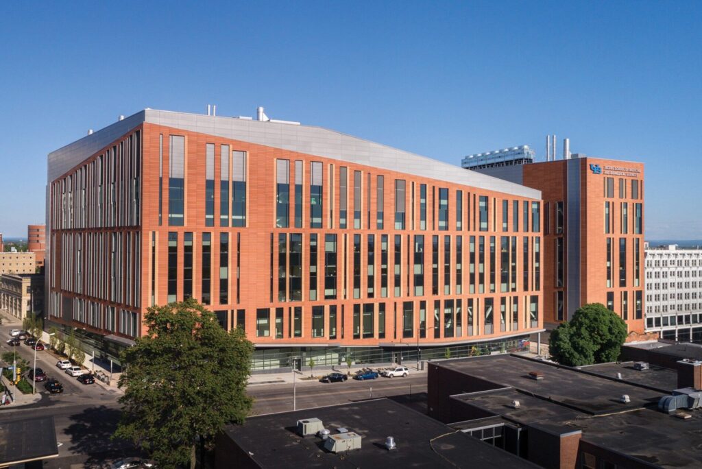 Jacobs School of Medicine and Biomedical Sciences at the University at Buffalo: Complete Admissions Guide