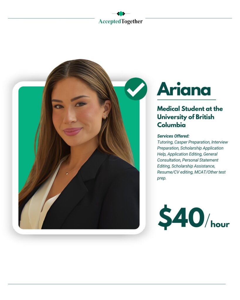 University of British Columbia Faculty of Medicine: Complete Admissions Guide