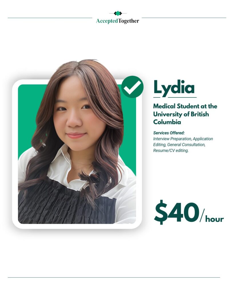 University of British Columbia Faculty of Medicine: Complete Admissions Guide