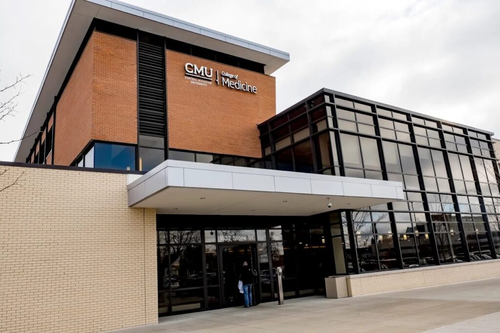 Central Michigan University College of Medicine: Complete Admissions Guide