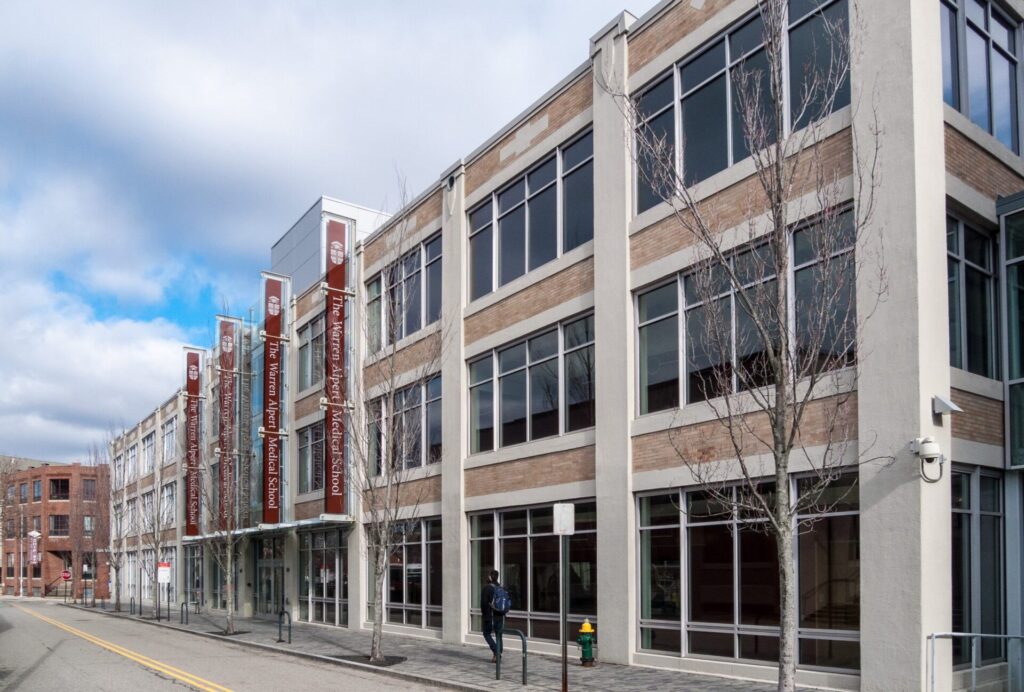 The Warren Alpert Medical School of Brown University: Complete Admissions Guide