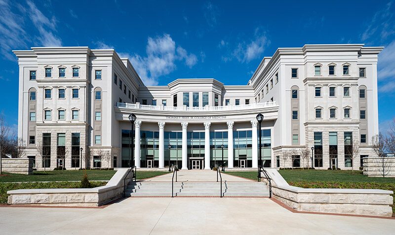 Thomas F. Frist, Jr. College of Medicine at Belmont University: Complete Admissions Guide