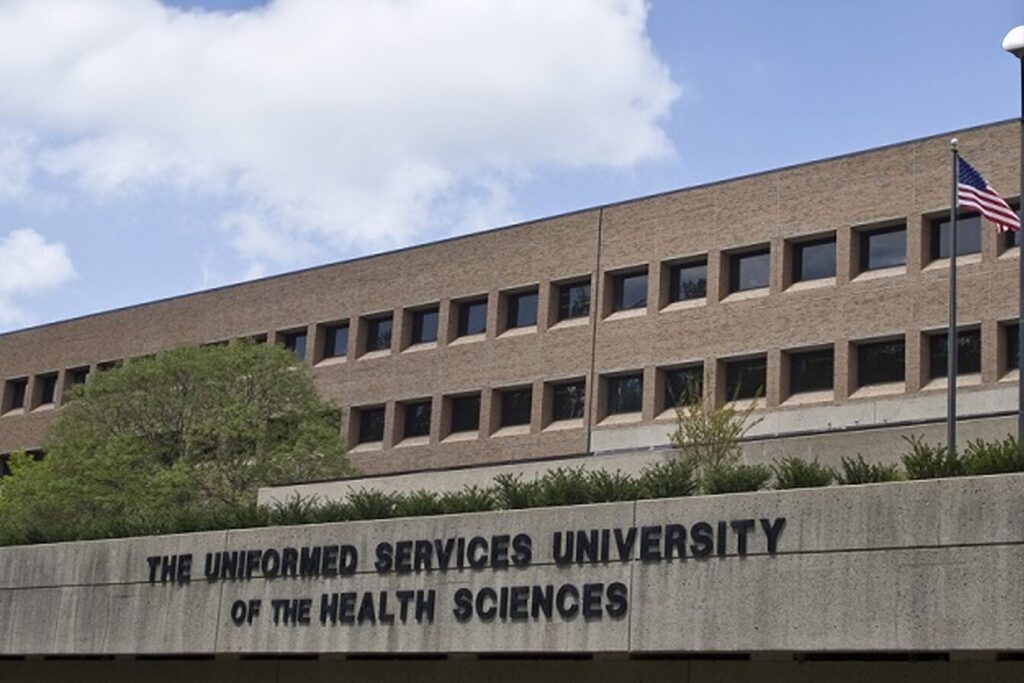 Uniformed Services University of the Health Sciences F. Edward Hebert School of Medicine: Complete Admissions Guide
