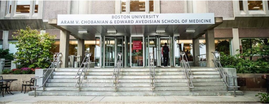 Boston University Aram V. Chobanian & Edward Avedisian School of Medicine: Complete Admissions Guide