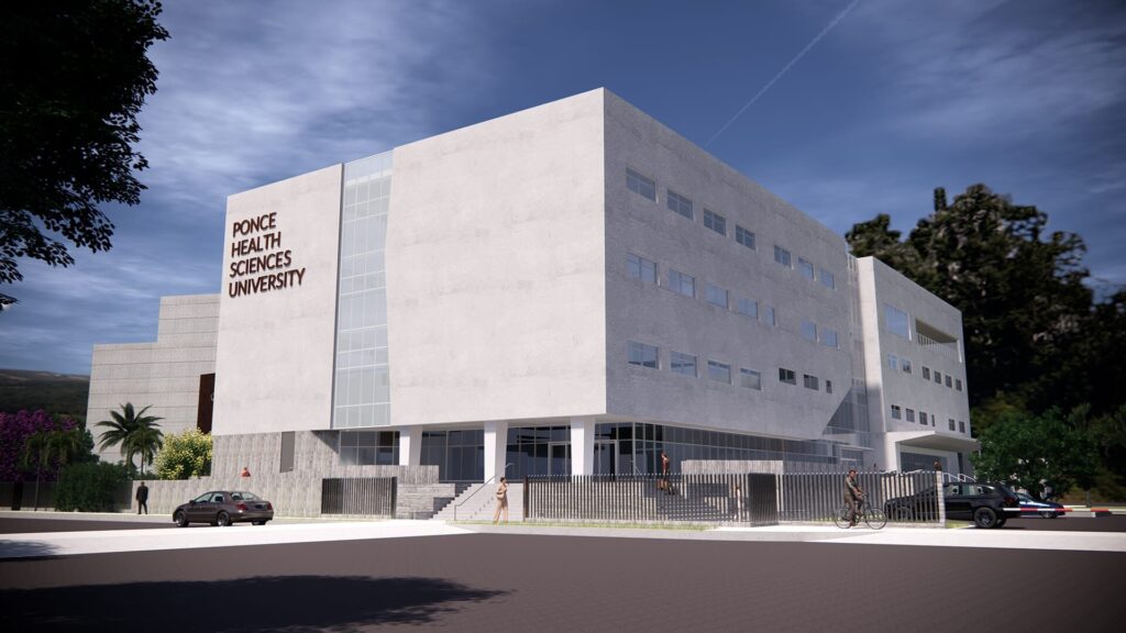 Ponce Health Sciences University School of Medicine: Complete Admissions Guide