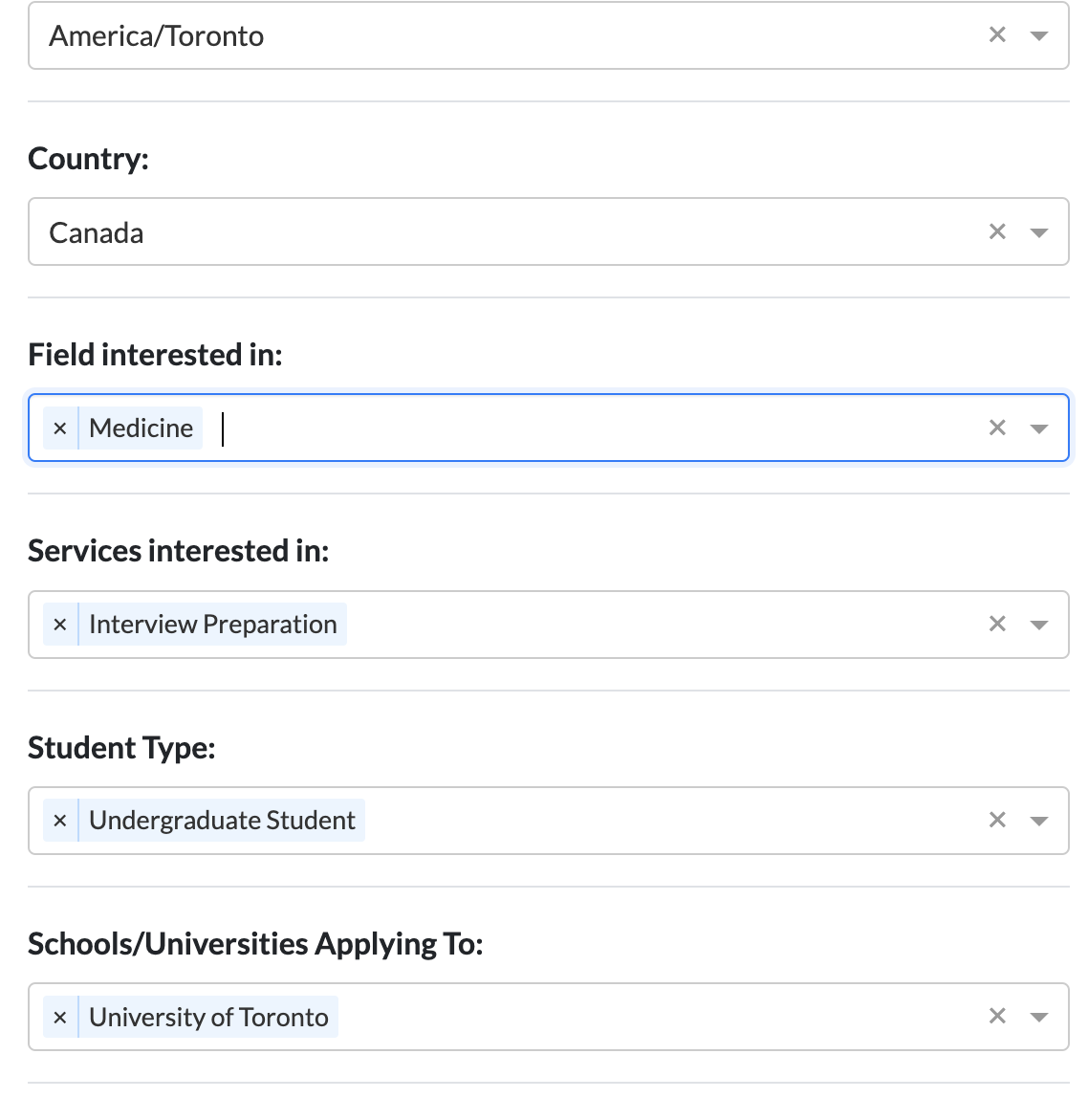 Introducing New AcceptedTogether Features: Smarter Connections, Better Practice, Stronger Outcomes