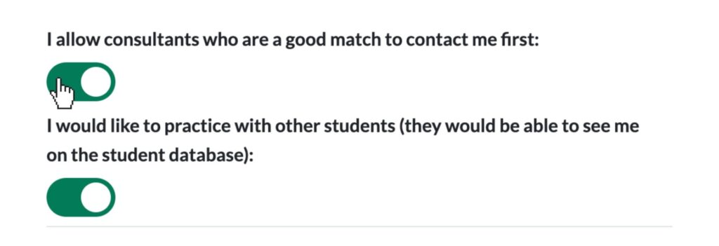 Introducing New AcceptedTogether Features: Smarter Connections, Better Practice, Stronger Outcomes