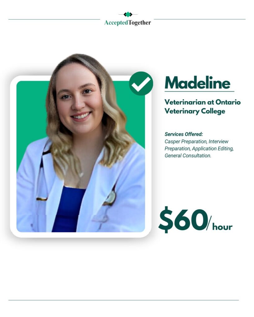 VMCAS Made Simple: What You Need to Know for Vet School Applications