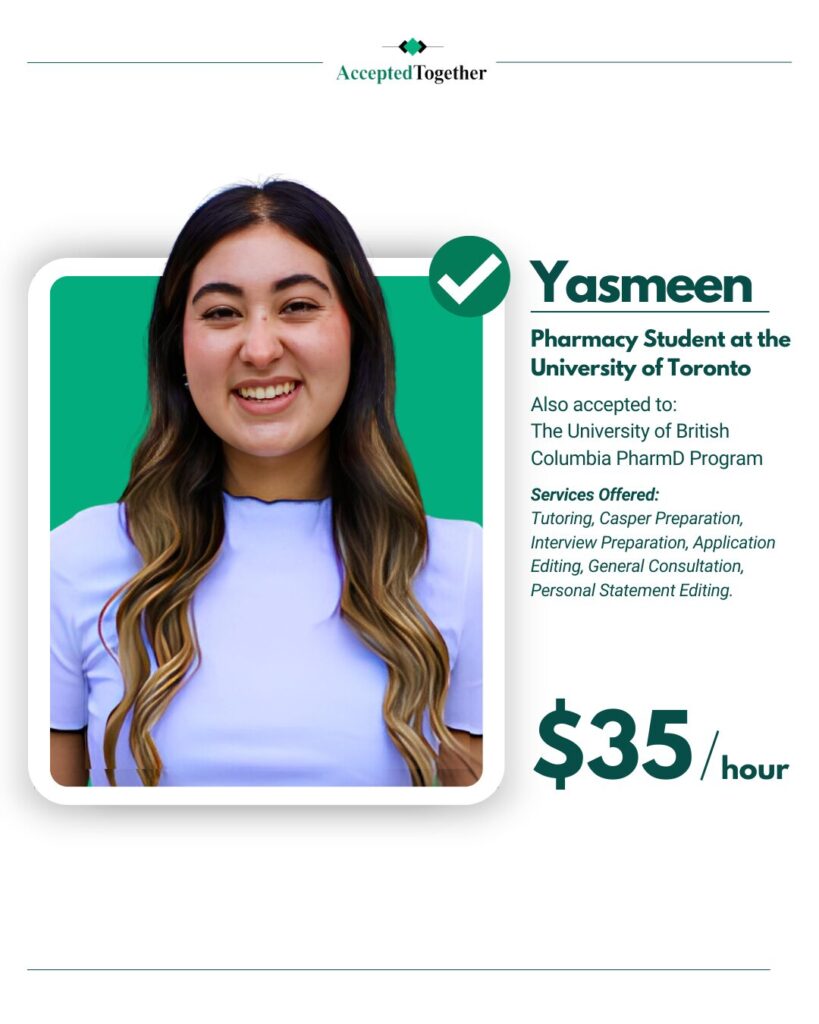 Your Complete Pharmacy School Application Guide