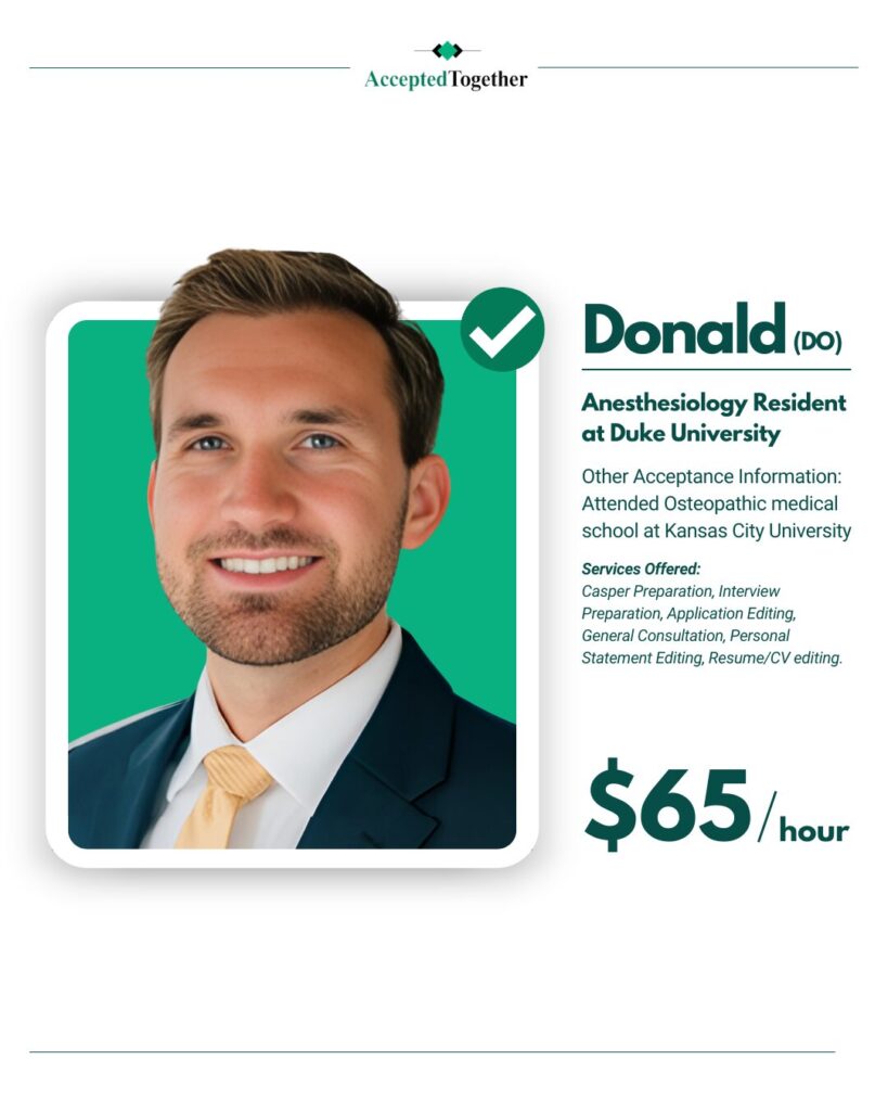 How to Choose Between Multiple Medical School Acceptances How to Choose Between Multiple Medical School Acceptances