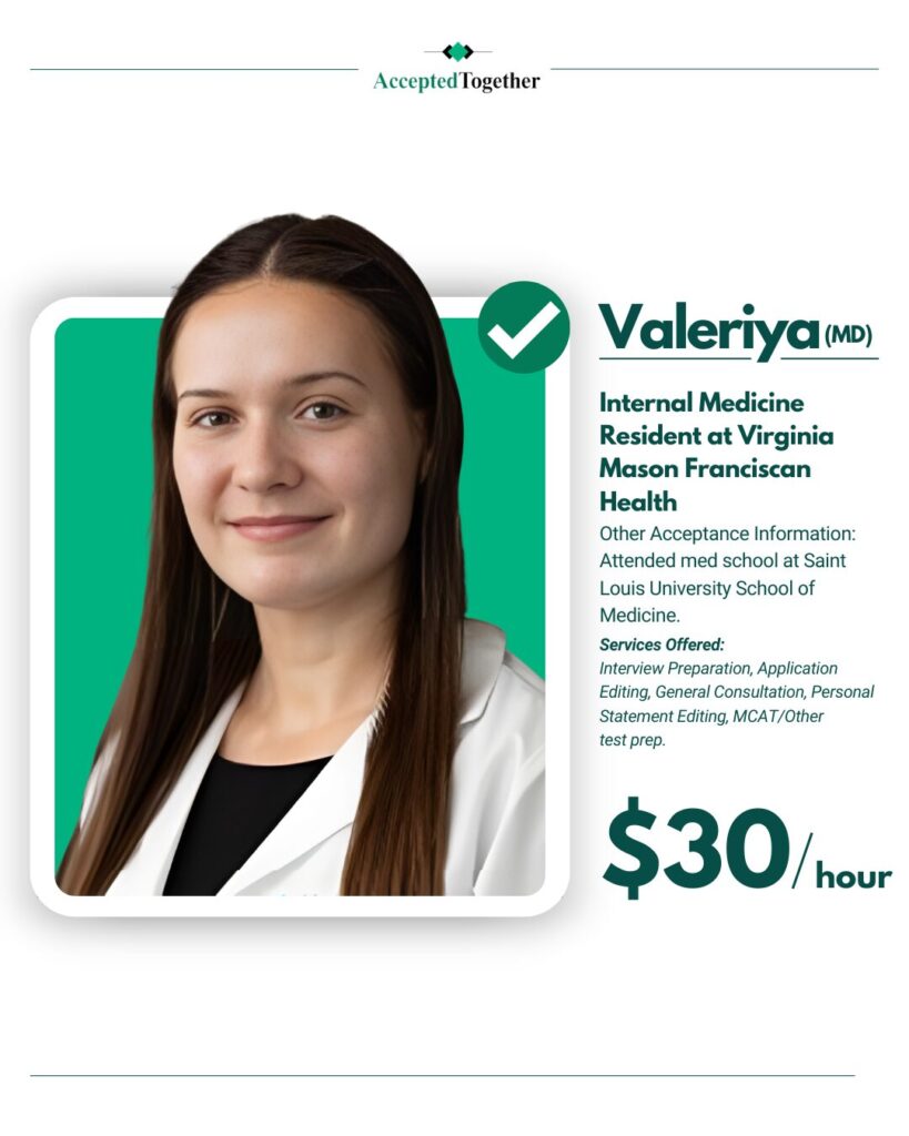 US Medical School Personal Statement Examples & Analysis (2026 Edition)