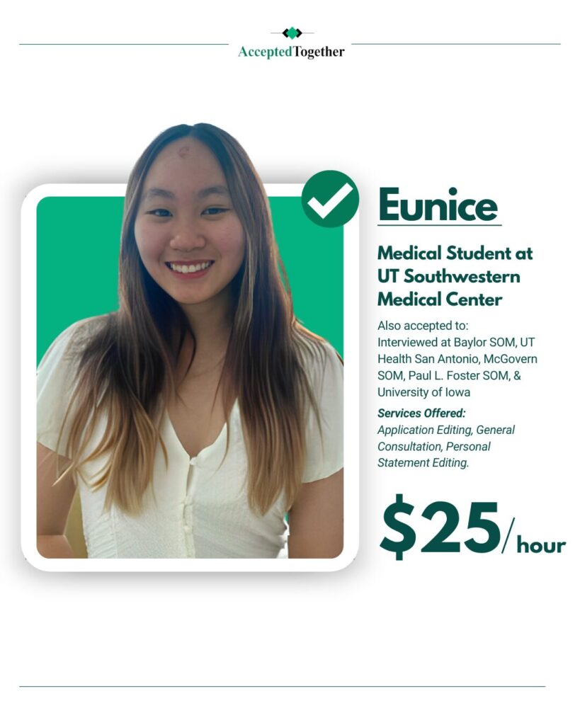 US Medical School Personal Statement Examples & Analysis (2026 Edition)