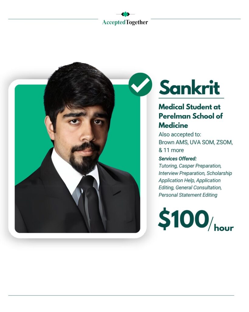 Mastering the AACOMAS and AMCAS Work and Activities Section (2026 Guide)