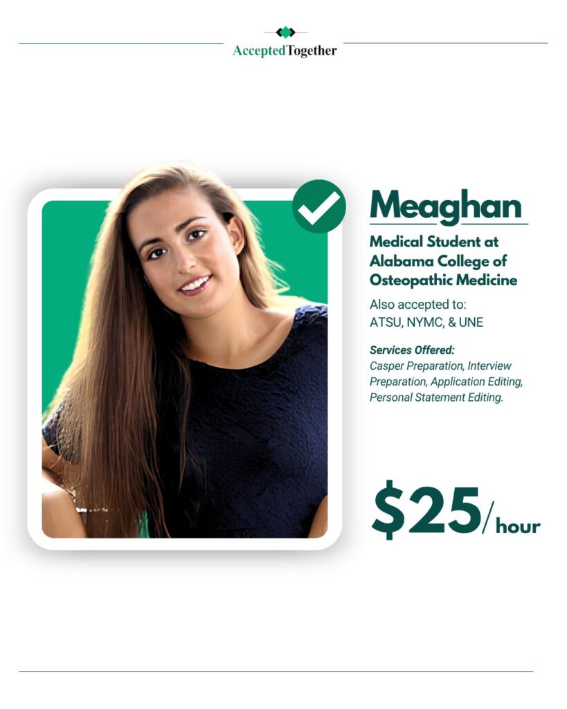 Mastering the AACOMAS and AMCAS Work and Activities Section (2026 Guide)