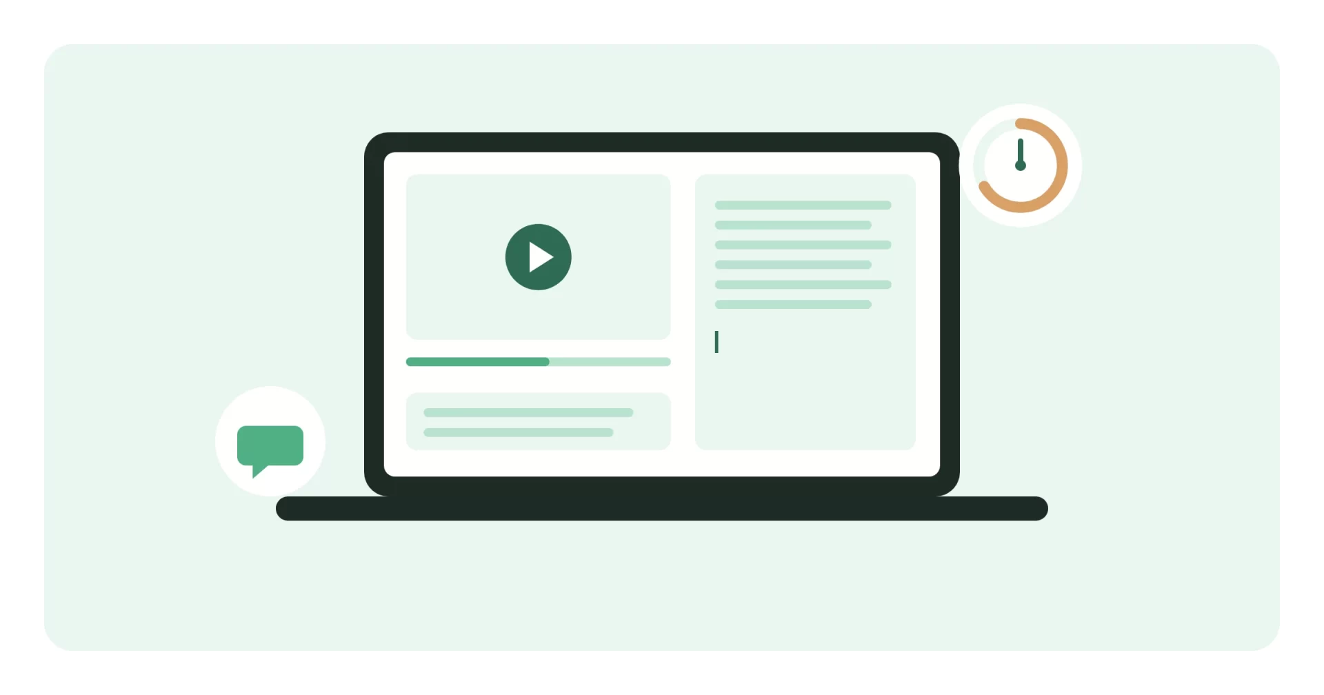 Illustration of the Casper 2 online situational judgement test required for the OVC application